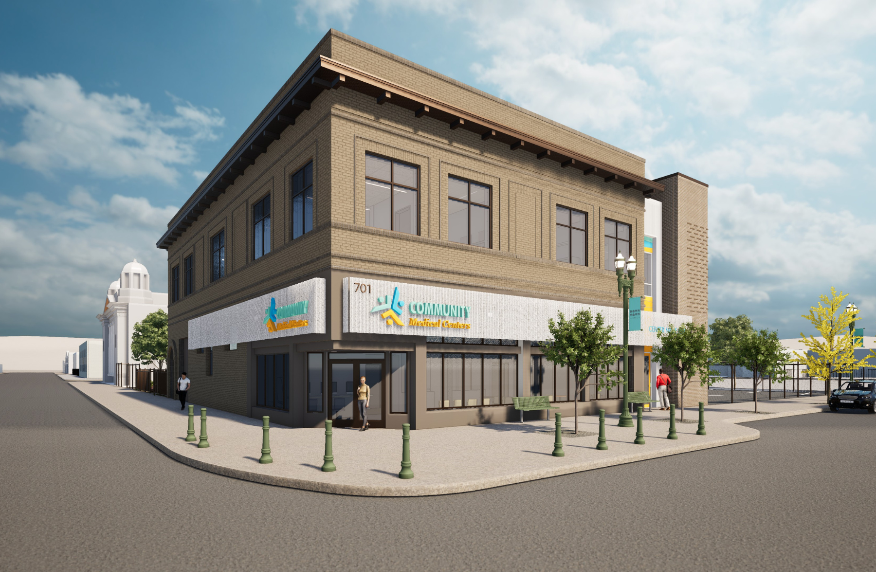 Stockton’s First Adolescent Health Center Moves Closer to Reality